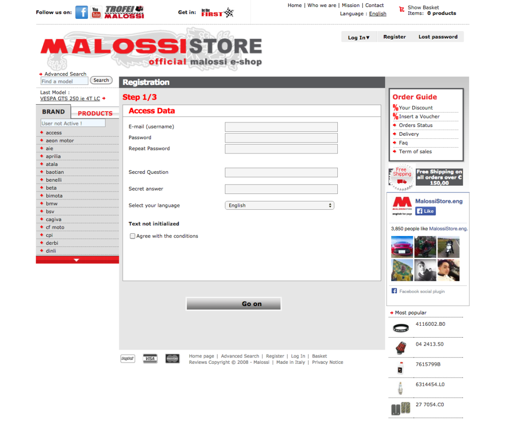 MalossiStore1.5